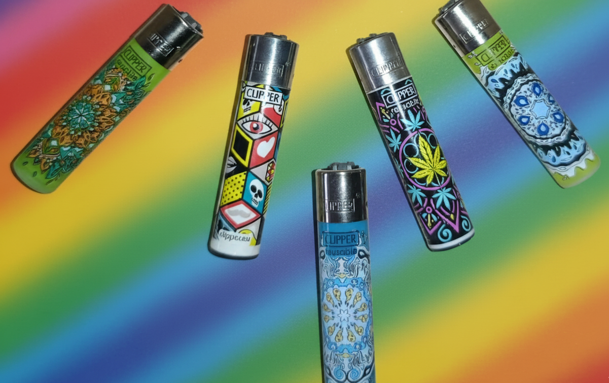 Magic Lighters